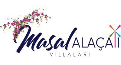 Masal Alaçatı Villa Logo